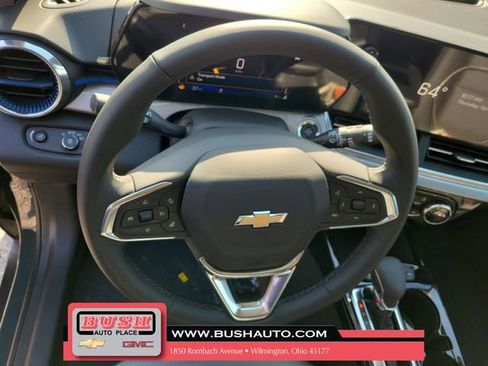 New 2026 Chevrolet Trax LT image 23