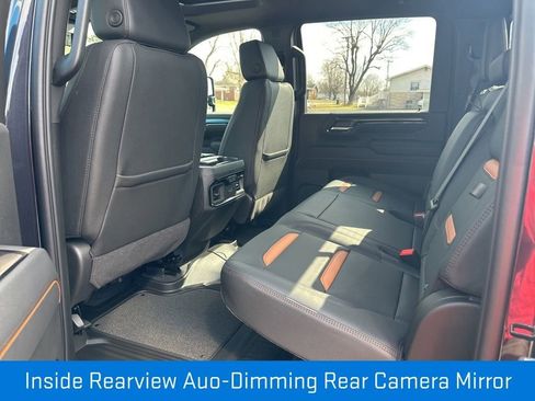 New 2026 GMC Sierra 2500 AT4 w/ AT4 Premium Plus Package AWD/4WD image 15