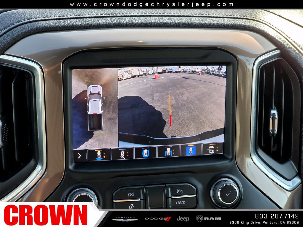 Used 2022 Chevrolet Silverado 3500 High Country w/ Safety Package II AWD/4WD image 26