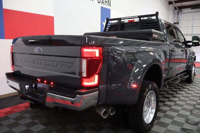 Used 2021 Ford F450 Lariat w/ Lariat Ultimate Package AWD/4WD image 28