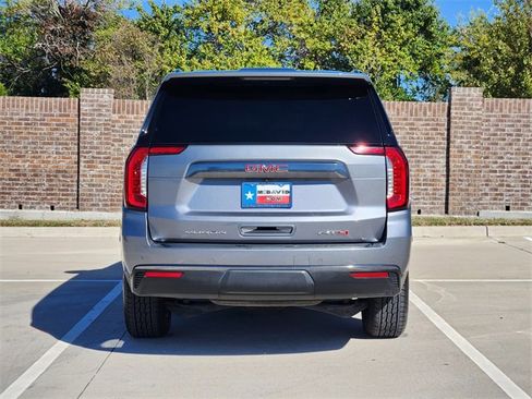Used 2022 GMC Yukon AT4 image 6