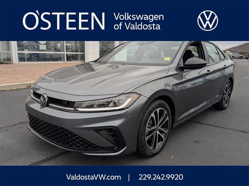 New 2026 Volkswagen Jetta Sport image 1