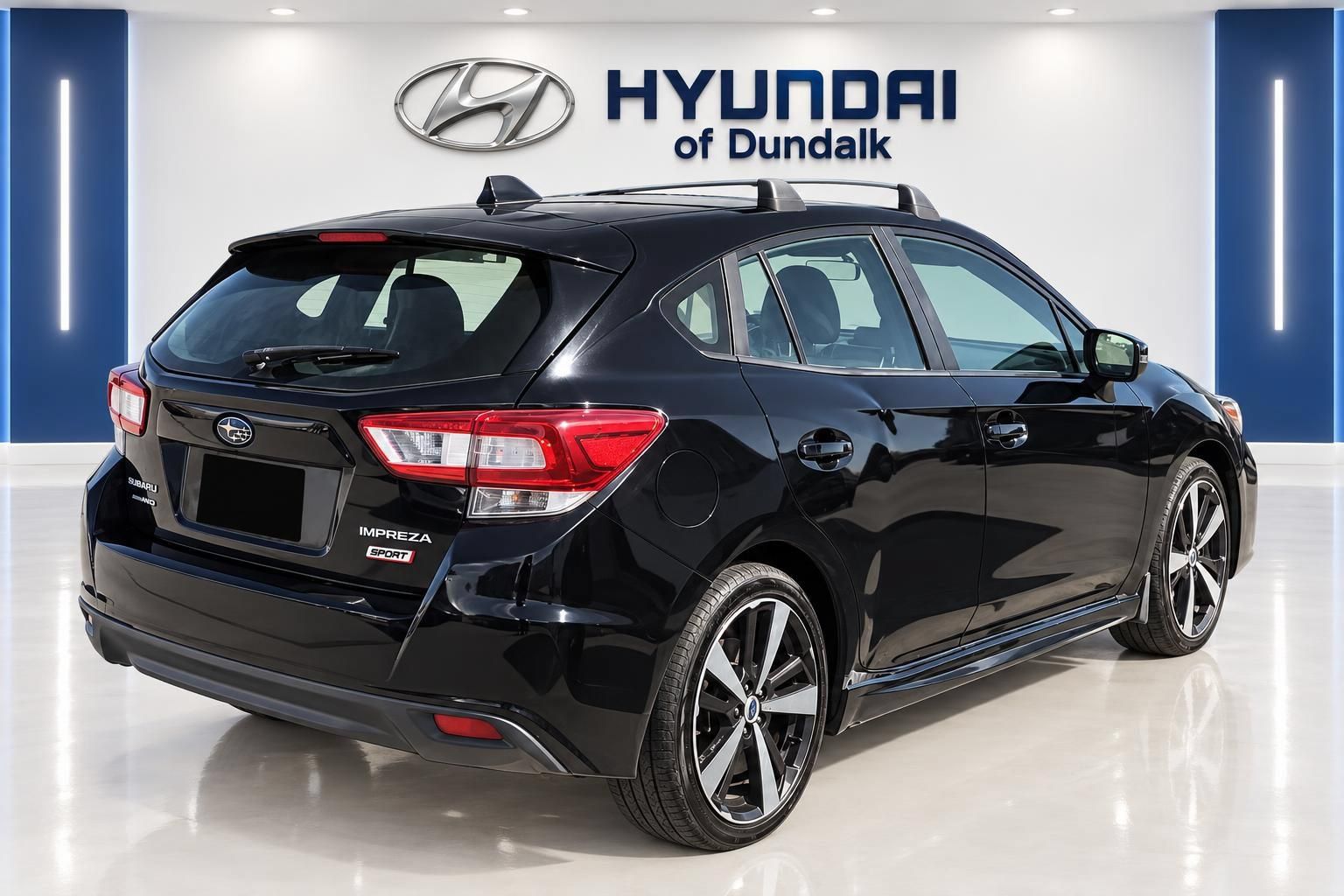Used 2018 Subaru Impreza 2.0i Sport AWD/4WD image 4