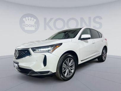 Used 2022 Acura RDX Technology Package