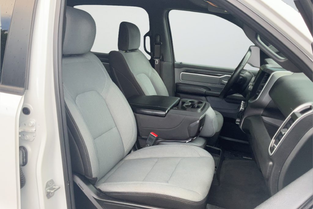 Used 2022 RAM 1500 Big Horn RWD image 19