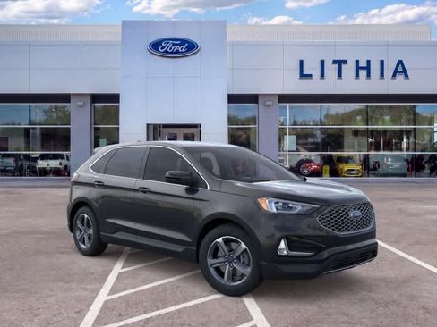New 2024 Ford Edge SEL w/ Convenience Package AWD/4WD image 7