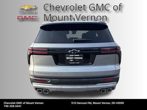 New 2026 Chevrolet Traverse LT w/ LPO, Floor Liner Package image 4