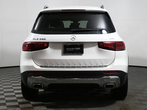 Certified 2022 Mercedes-Benz GLB 250 4MATIC image 9