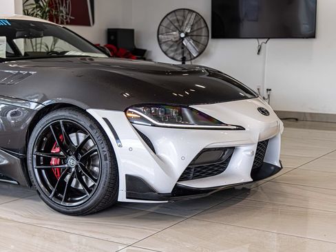 Used 2023 Toyota Supra Premium w/ Driver Assist Package RWD image 3