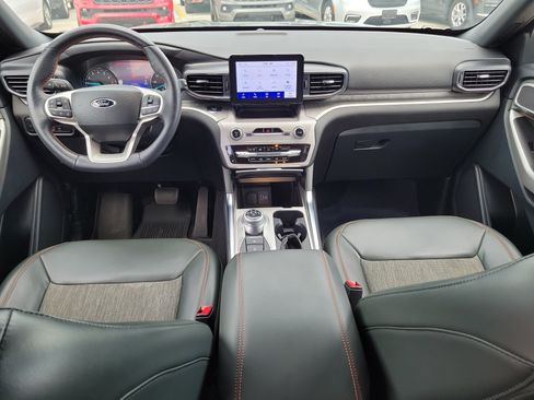 Used 2023 Ford Explorer Timberline AWD/4WD image 15