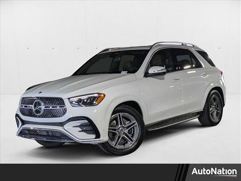 New 2026 Mercedes-Benz GLE 450 4MATIC image 1