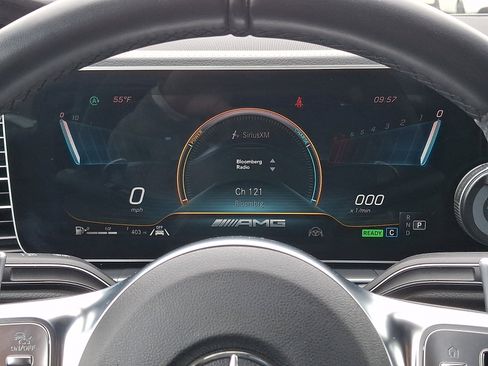 Certified 2023 Mercedes-Benz GLE 53 AMG 4MATIC Coupe image 20