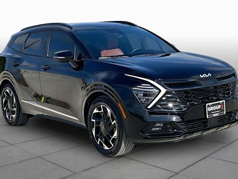 Certified 2023 Kia Sportage SX FWD image 3
