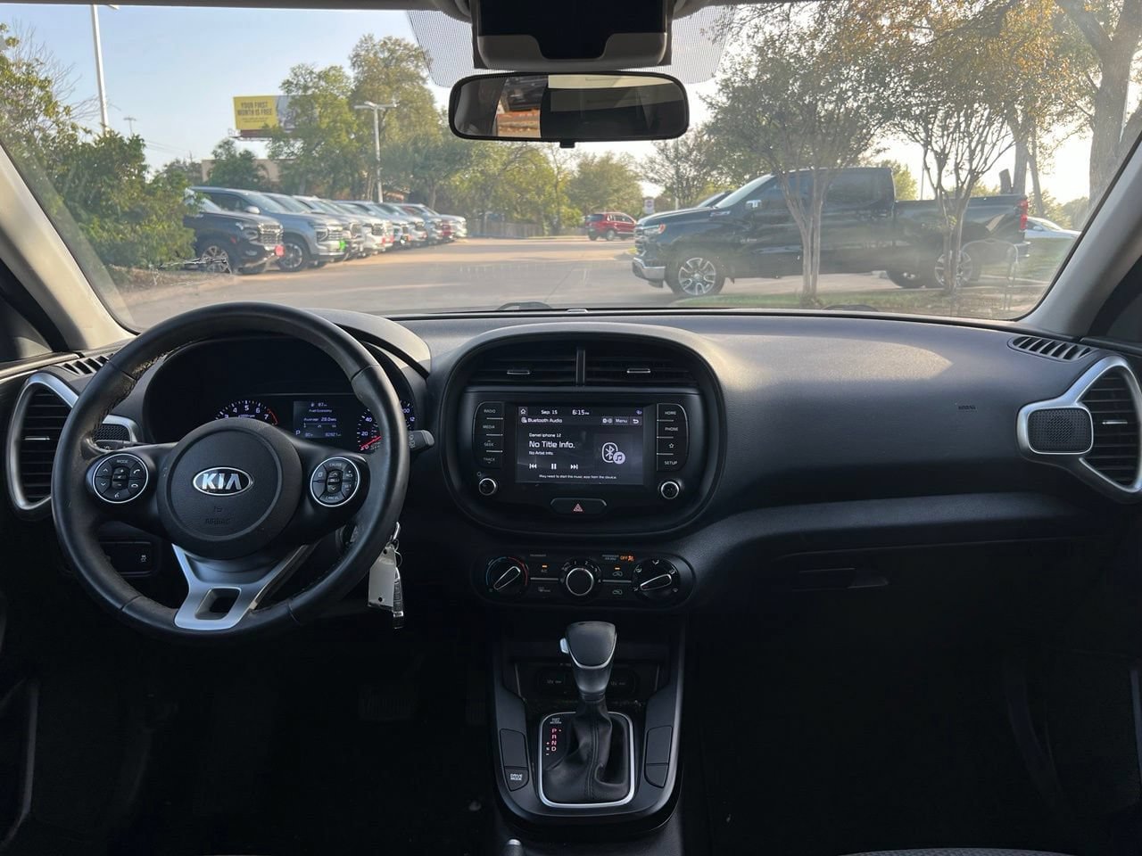 Used 2020 Kia Soul X-Line FWD image 13