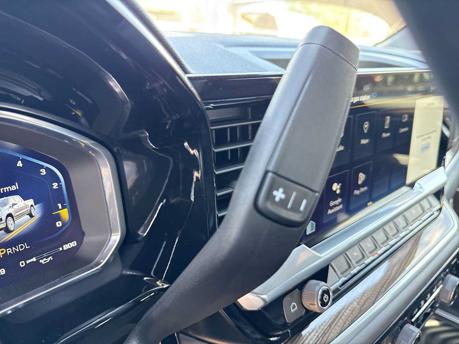 New 2026 Chevrolet Silverado 1500 RST RWD image 21