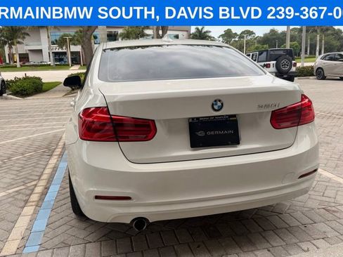 Used 2018 BMW 320i Sedan RWD image 16
