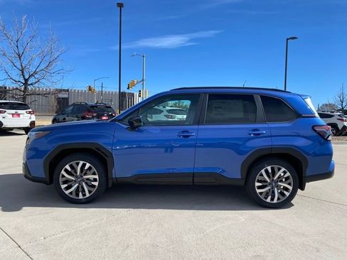 New 2026 Subaru Forester Touring w/ Touring Package AWD/4WD image 4