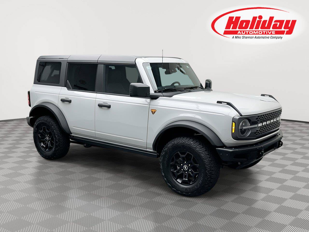 Used 2026 Ford Bronco Badlands AWD/4WD image 1
