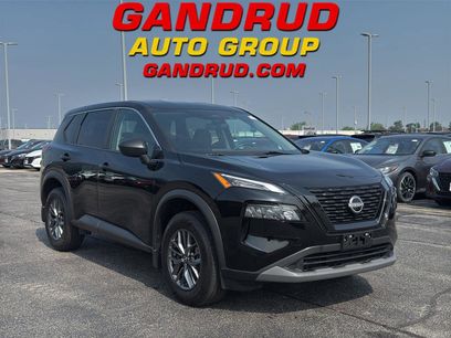 Used 2022 Nissan Rogue S