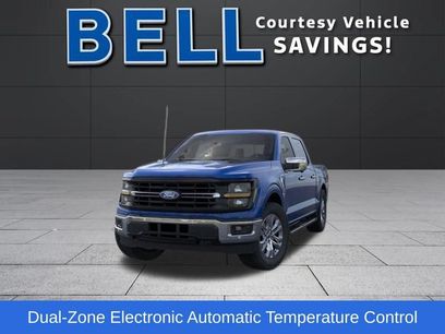 New 2026 Ford F150 XLT w/ Equipment Group 302A MID