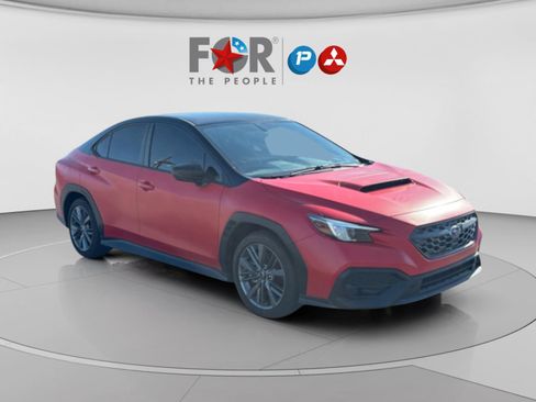 Used 2022 Subaru WRX image 7