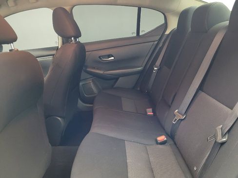 Used 2022 Nissan Sentra SV w/ All-Weather Package FWD image 18