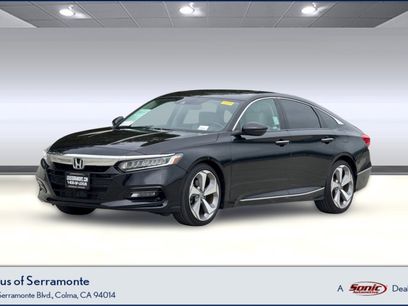 Used 2018 Honda Accord Touring