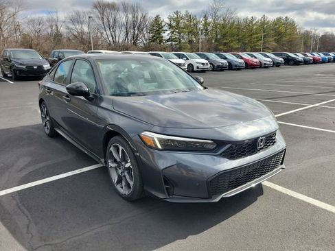 New 2026 Honda Civic Sport Touring image 12