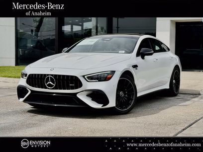 New 2026 Mercedes-Benz AMG GT 43
