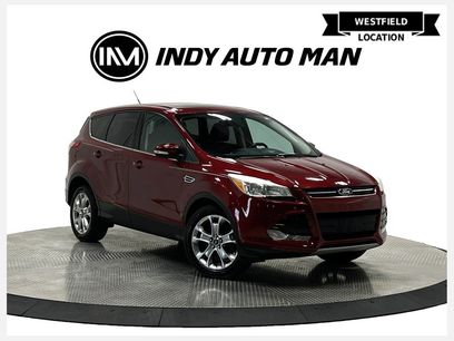 Used 2013 Ford Escape SEL