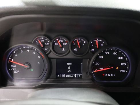 Used 2023 Chevrolet Silverado 1500 Custom image 39