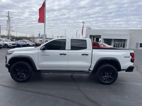 Certified 2025 Chevrolet Colorado Trail Boss image 7