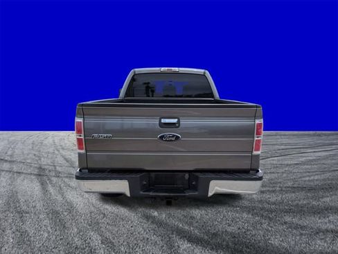 Used 2012 Ford F150 XLT w/ XLT Chrome Pkg RWD image 5