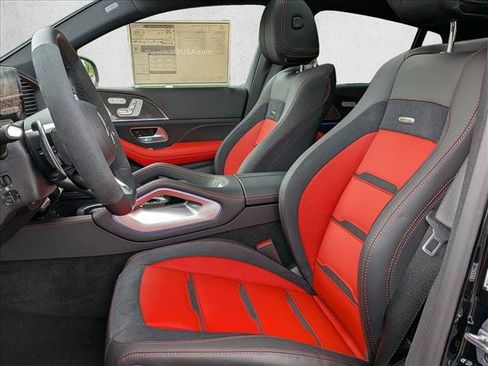New 2026 Mercedes-Benz GLE 53 AMG 4MATIC Coupe image 4