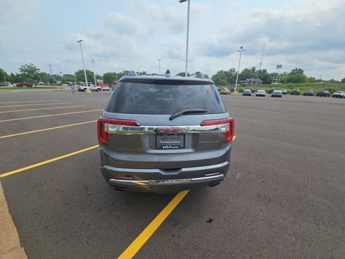 Used 2020 GMC Acadia Denali w/ LPO, Floor Liner Package FWD image 7