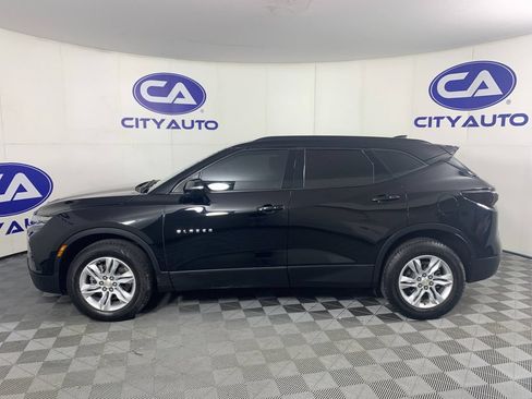Used 2022 Chevrolet Blazer LT FWD image 6