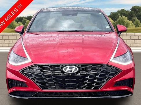 Used 2020 Hyundai Sonata Limited FWD image 3