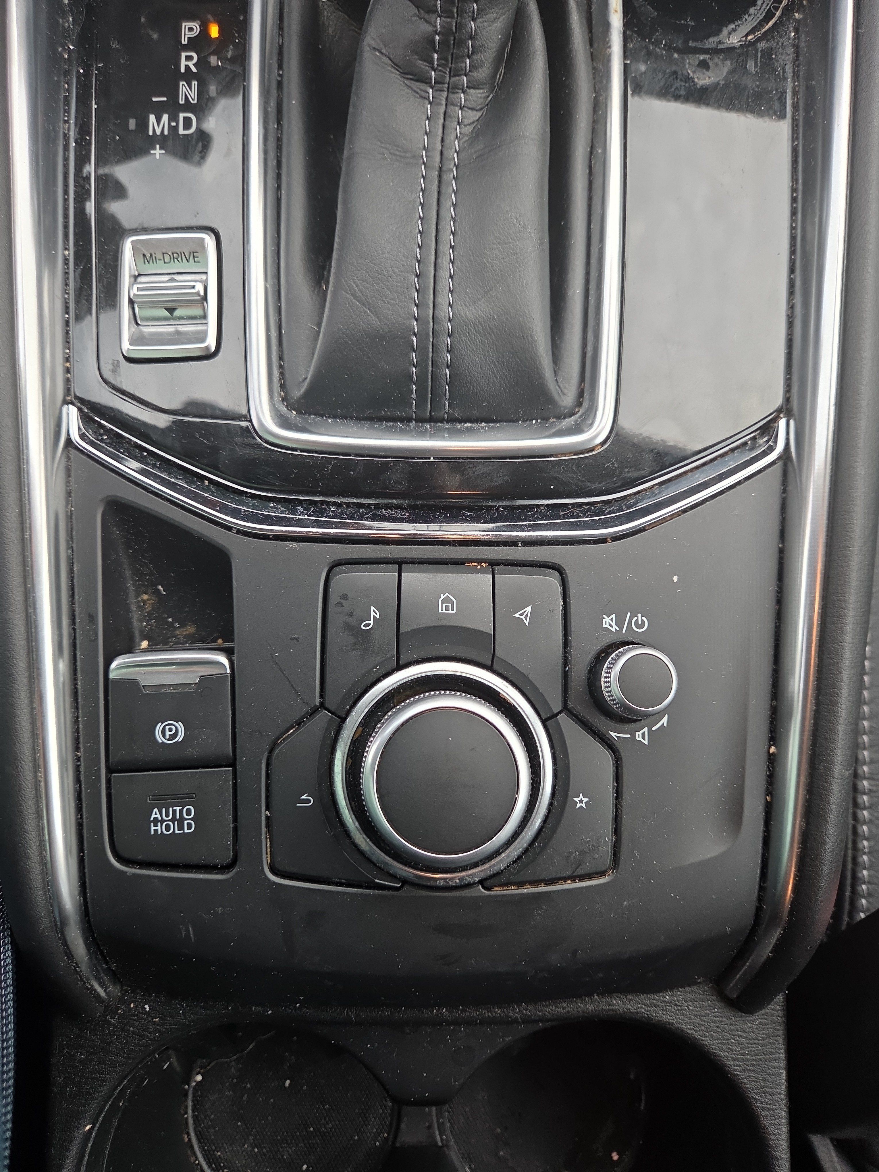 Used 2025 MAZDA CX-5 AWD 2.5 S w/ Premium Plus Pkg image 9