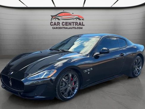 Used 2015 Maserati GranTurismo MC image 1