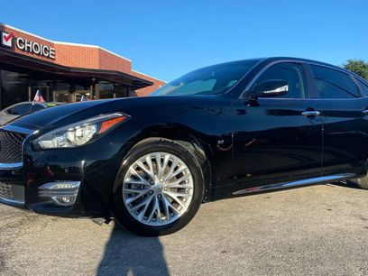 Used 2015 INFINITI Q70 L 3.7 w/ Deluxe Touring Package