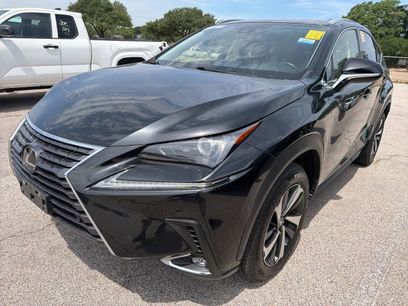 Used 2021 Lexus NX 300 AWD w/ Premium Package