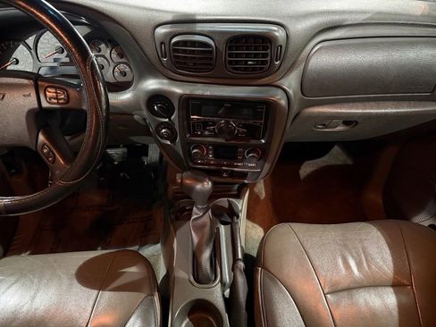 Used 2003 Chevrolet TrailBlazer LTZ AWD/4WD image 32