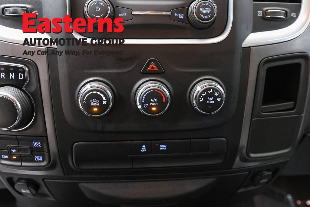 Used 2024 RAM 1500 Classic SLT AWD/4WD image 21