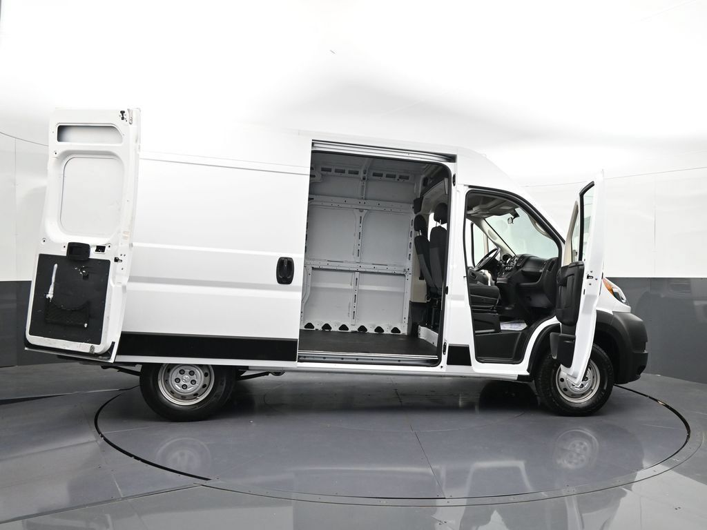Used 2021 RAM ProMaster 1500 w/ Convenience Group FWD image 36
