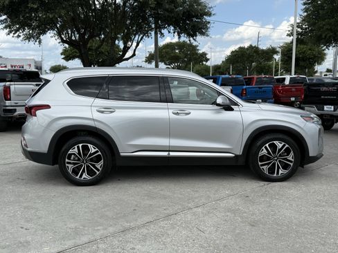 Used 2019 Hyundai Santa Fe Limited FWD image 3