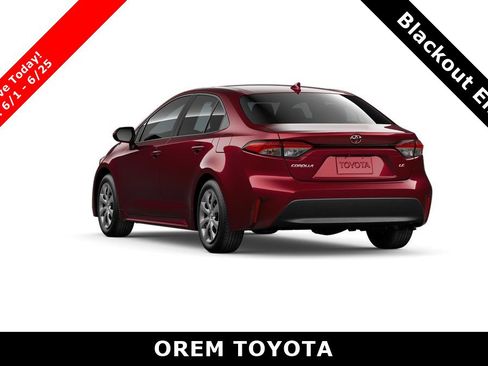 New 2026 Toyota Corolla LE FWD image 7