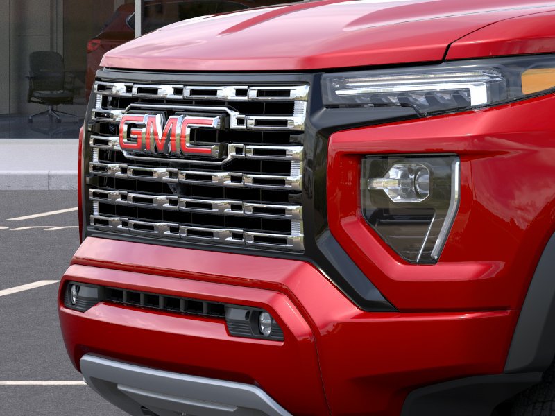 New 2026 GMC Canyon Denali AWD/4WD image 48