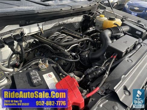 Used 2014 Ford F150 STX w/ Equipment Group 201A Mid image 20