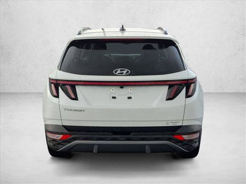 Used 2022 Hyundai Tucson Limited FWD image 6