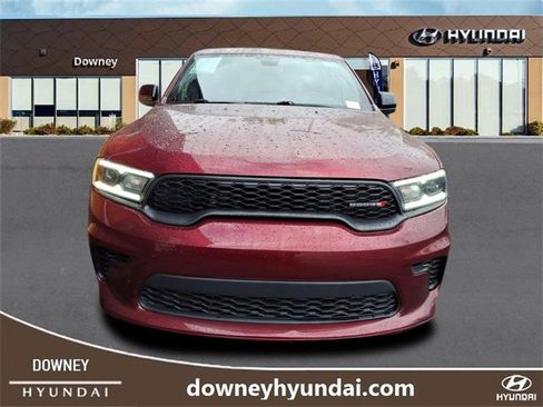 Used 2023 Dodge Durango GT image 2